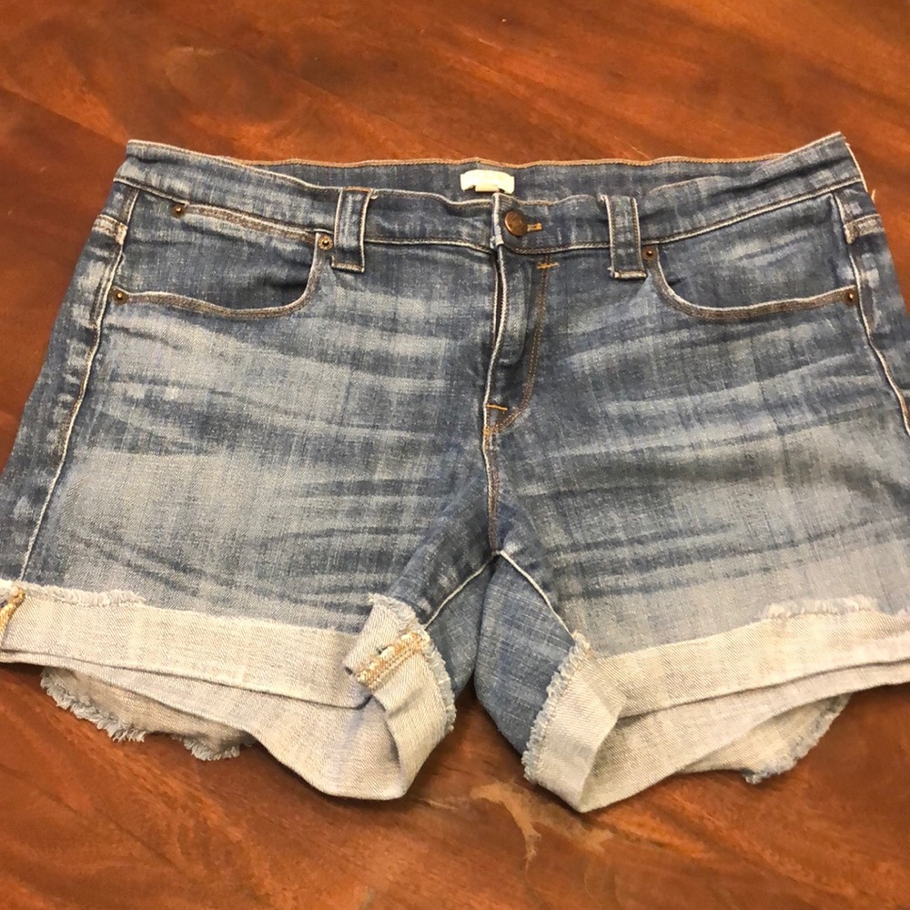 J. Crew factory size 32